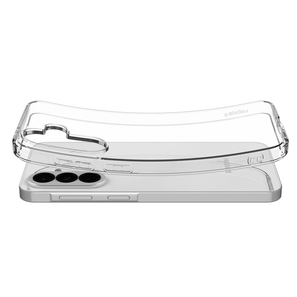 Spigen Liquid Crystal vāciņš Samsung Galaxy A37 5G — kristāldzidrs