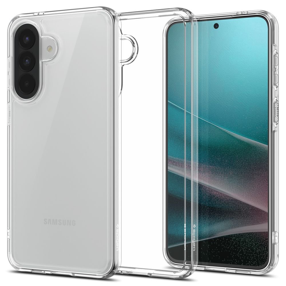 Spigen Ultra Hybrid vāciņš Samsung Galaxy A57 5G, kristāldzidrs