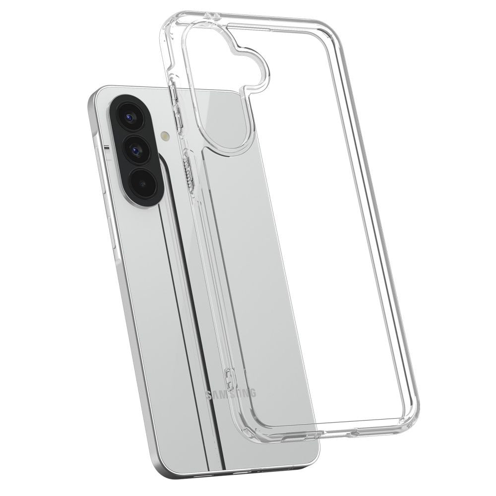 Spigen Ultra Hybrid vāciņš Samsung Galaxy A57 5G, kristāldzidrs