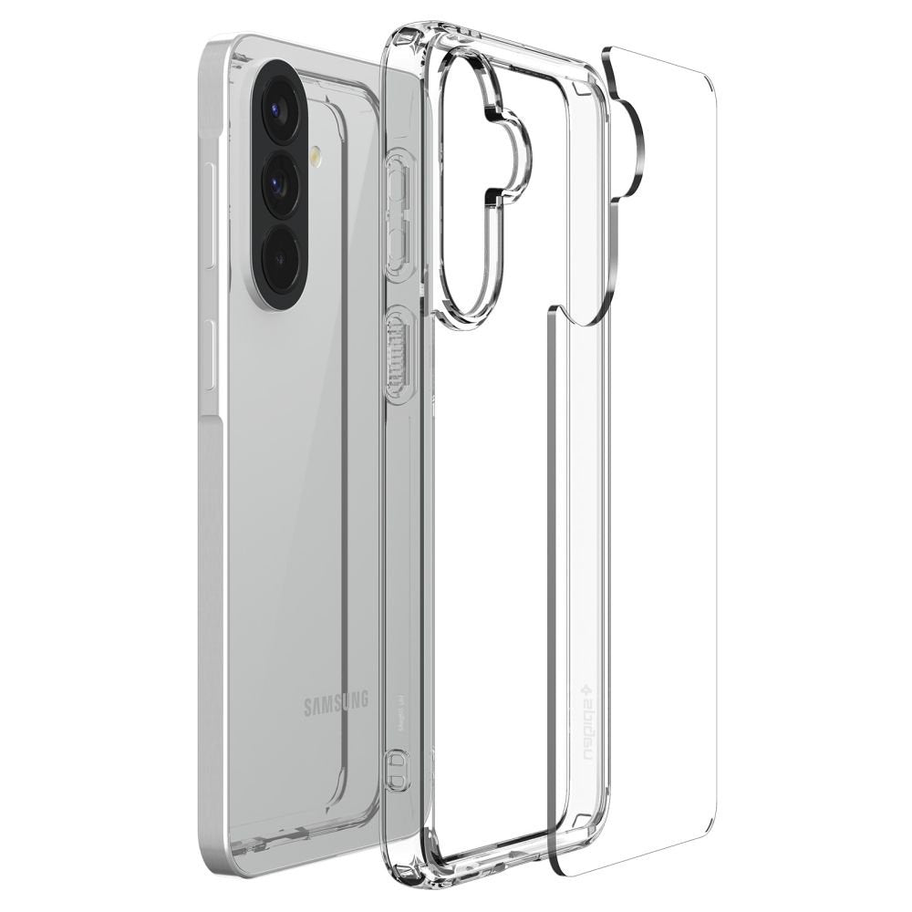 Spigen Ultra Hybrid vāciņš Samsung Galaxy A57 5G, kristāldzidrs