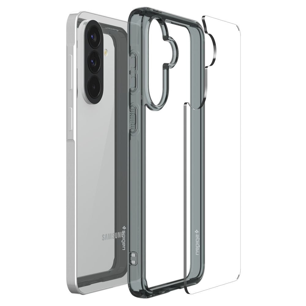 Spigen Ultra Hybrid vāciņš Samsung Galaxy A57 5G, space caurspīdīgs“