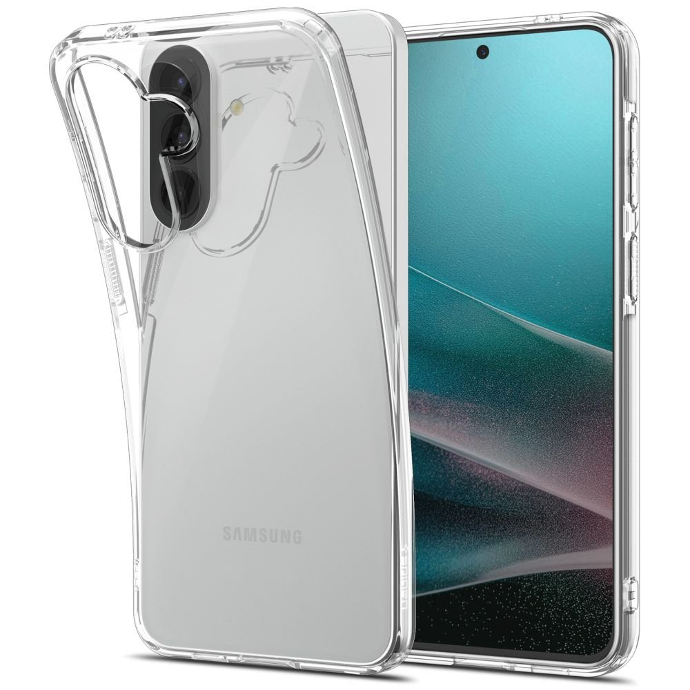 Spigen Liquid Crystal vāciņš Samsung Galaxy A57 5G – kristāldzidrs