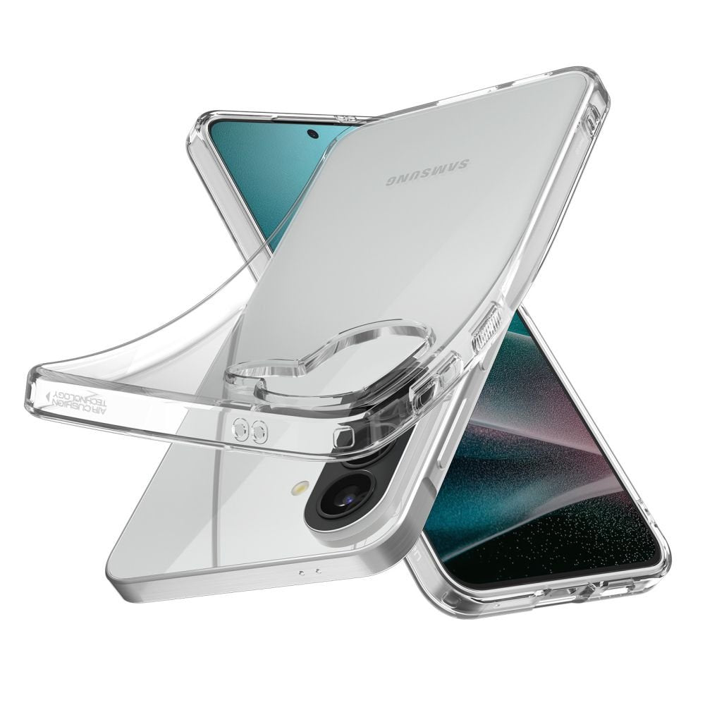Spigen Liquid Crystal vāciņš Samsung Galaxy A57 5G – kristāldzidrs