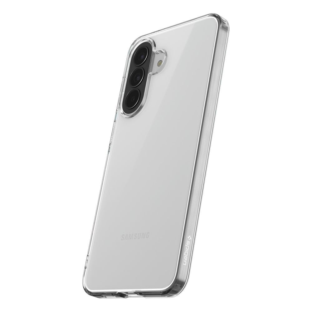 Spigen Liquid Crystal vāciņš Samsung Galaxy A57 5G – kristāldzidrs
