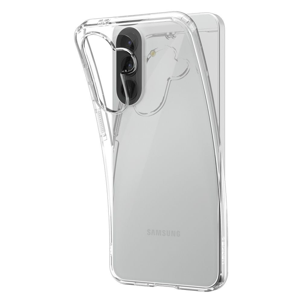 Spigen Liquid Crystal vāciņš Samsung Galaxy A57 5G – kristāldzidrs