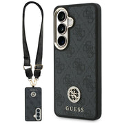Guess MagSafe vāciņš Samsung Galaxy S26 melns