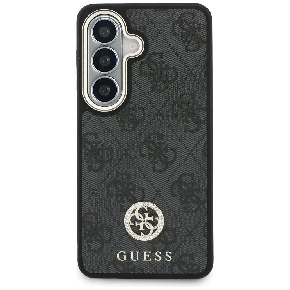 Guess MagSafe vāciņš Samsung Galaxy S26 melns