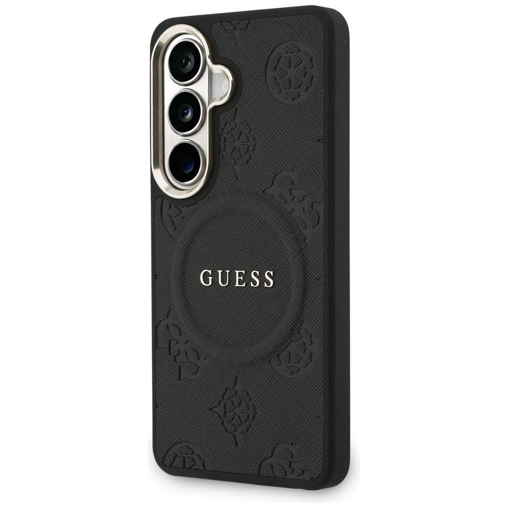 Guess MagSafe vāciņš Samsung Galaxy S26 Plus melns