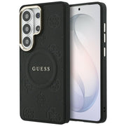 Guess MagSafe vāciņš Samsung Galaxy S26 Ultra melns