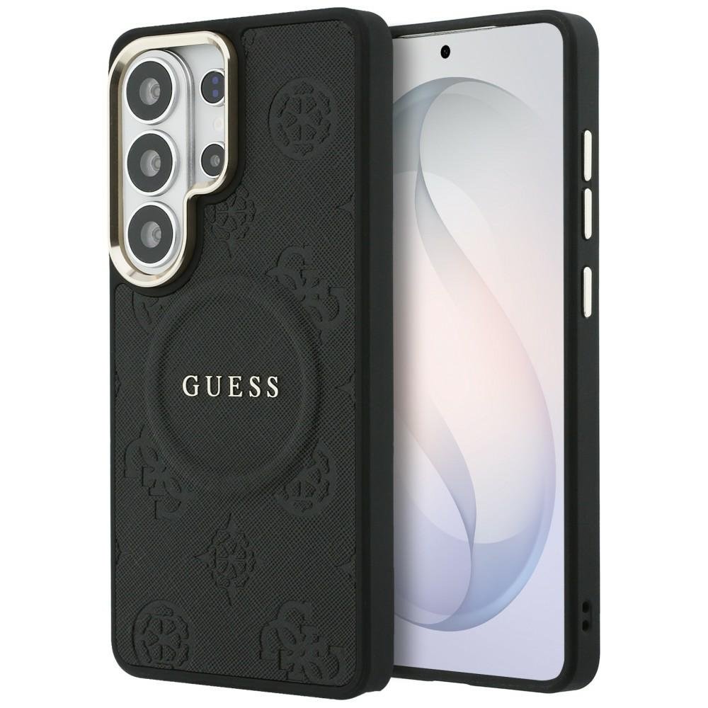 Guess MagSafe vāciņš Samsung Galaxy S26 Ultra melns