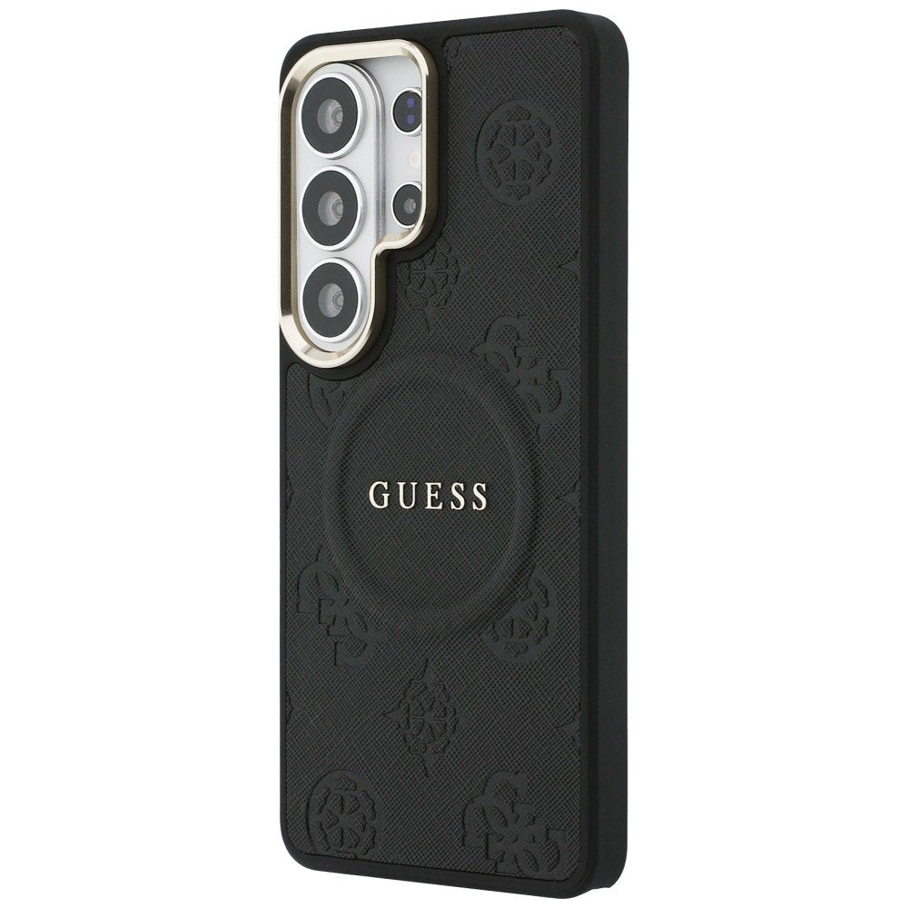 Guess MagSafe vāciņš Samsung Galaxy S26 Ultra melns