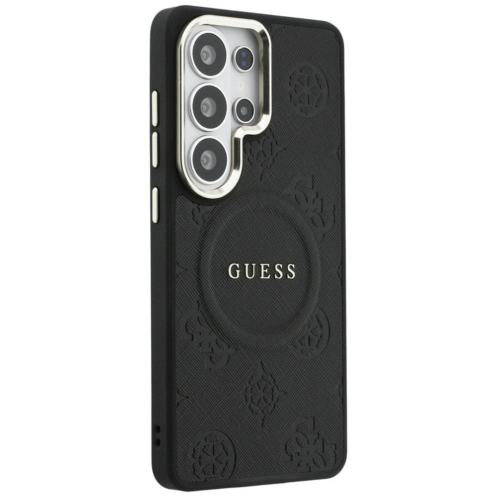 Guess MagSafe vāciņš Samsung Galaxy S26 Ultra melns