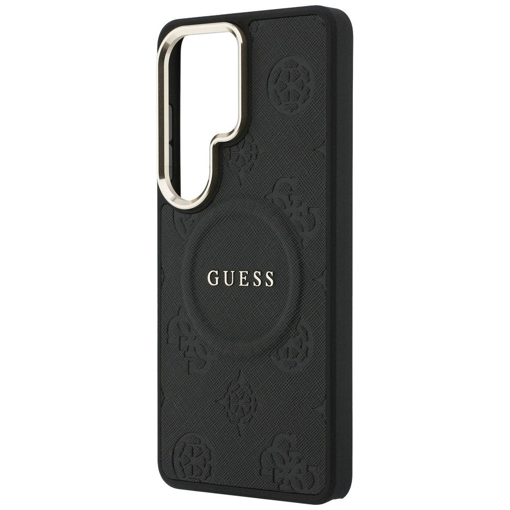 Guess MagSafe vāciņš Samsung Galaxy S26 Ultra melns