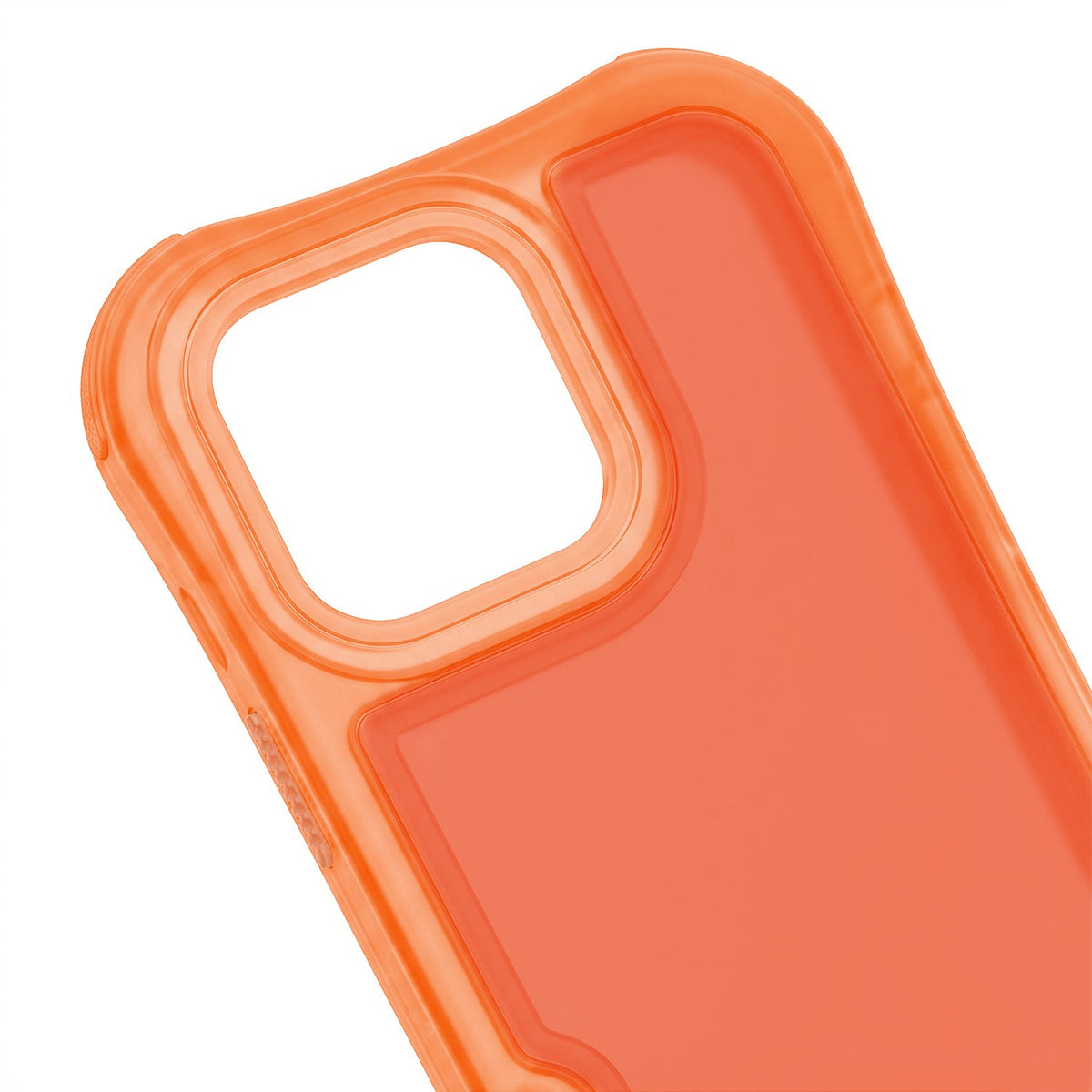 „Safepop“ vāciņš ar siksnu iPhone 17 Pro Max 6,9" oranžs