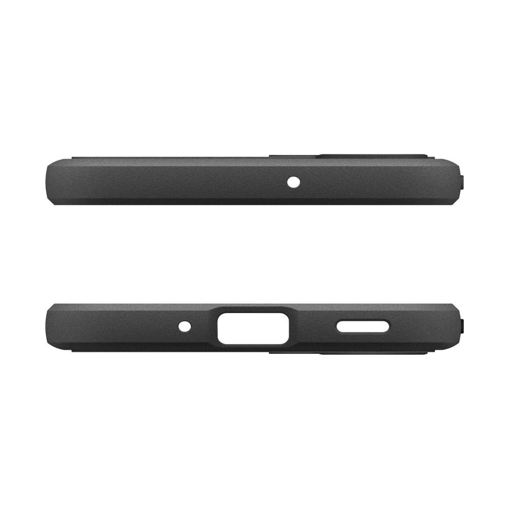 SPIGEN RUGGED ARMOR GALAXY A17 4G / 5G MATĒTI MELNS