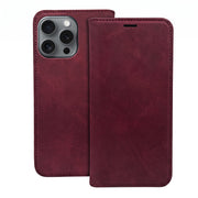 „Smart Suede“ vāciņš Samsung Galaxy S26 Ultra, sarkans