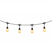 „Forever Light“ LED virtenes apgaismojums 230 V FLM-200 7,2 m 10 kvēlspuldzes E27 S14