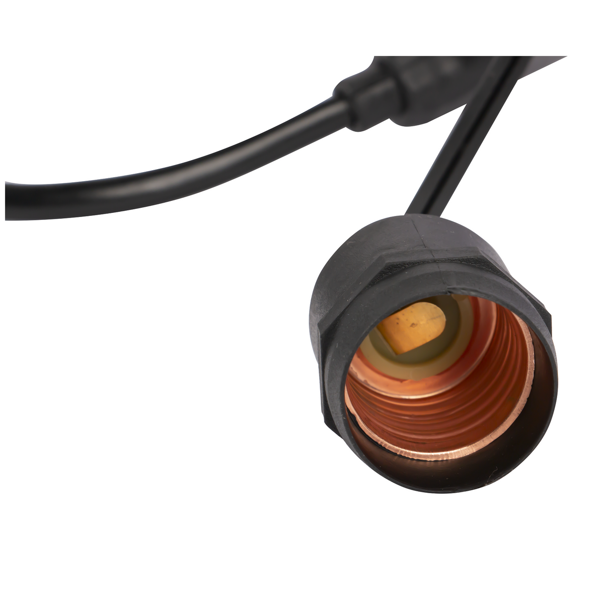 „Forever Light“ LED virtenes apgaismojums 230 V FLM-200 7,2 m 10 kvēlspuldzes E27 S14