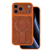„Luxgrip MagSafe“ vāciņš iPhone 17 Pro 6,3'' oranžs