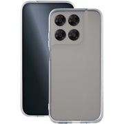 Plāns 1 mm aizsargvāciņš Motorola Moto G67 5G / G77 5G / G87 5G, caurspīdīgs