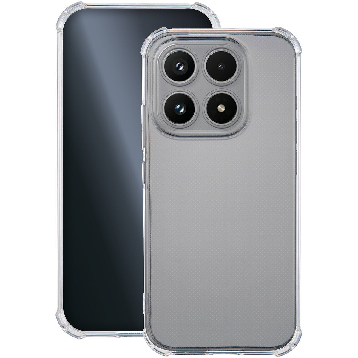 „Anti Shock“ 1,5 mm vāciņš Xiaomi 17, caurspīdīgs