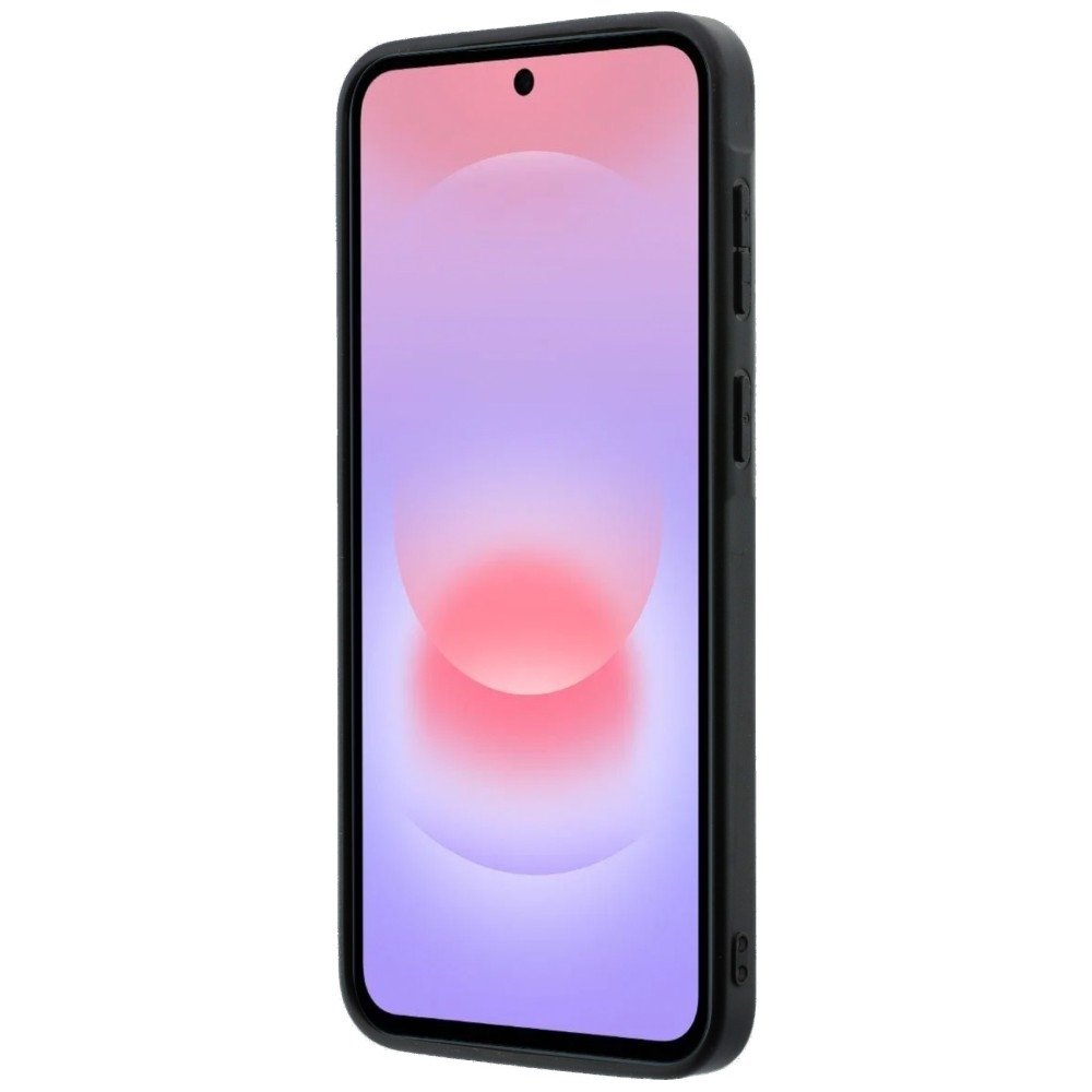 „Guess HC PU 4G Big Logo“ vāciņš Samsung Galaxy A37, rozā