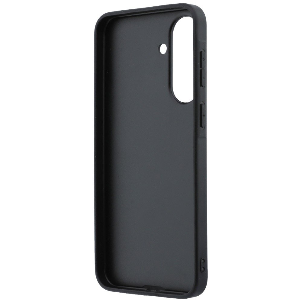 „Guess HC PU 4G Big Logo“ vāciņš Samsung Galaxy A37, rozā