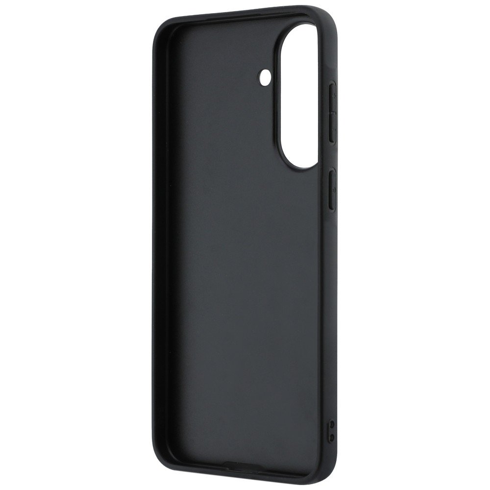 „Guess HC PU 4G Big Logo“ vāciņš Samsung Galaxy A57, rozā