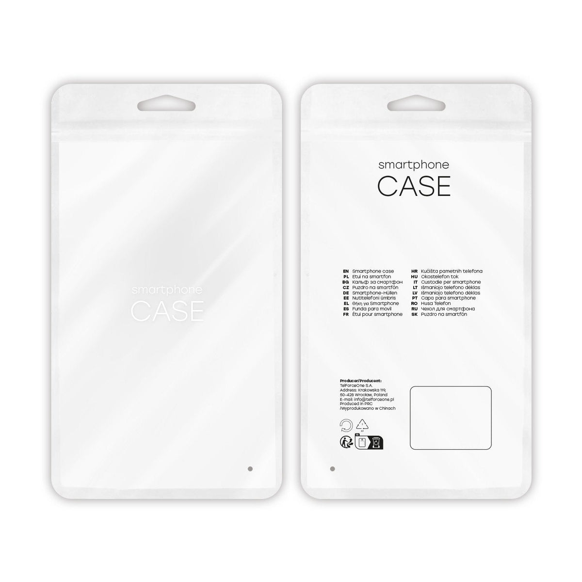 Cherry Mag apvalks iPhone 17 Pro Max 6,9" / 18 Pro Max 6,9" ar gliteriem