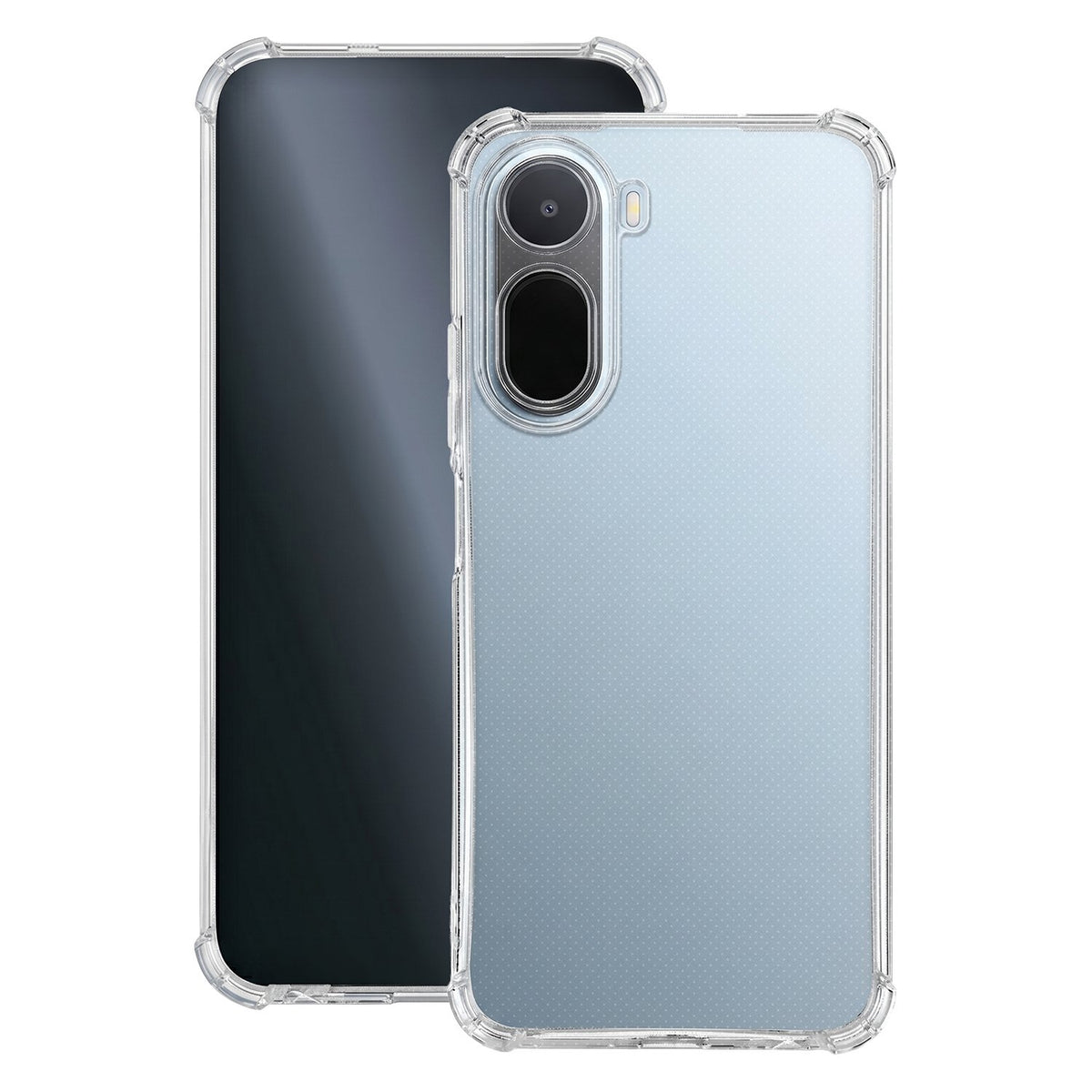 Anti Shock 1,5 mm vāciņš Xiaomi Redmi A7 Pro 4G / Redmi A7 Pro 5G, caurspīdīgs