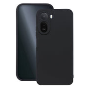 Silikona vāciņš viedtālrunim „Xiaomi Redmi A7 Pro“, melns
