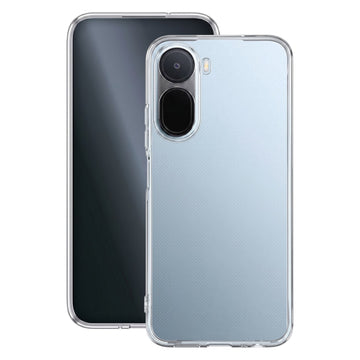 Plāns 2 mm vāciņš Xiaomi Redmi A7 Pro 4G / Redmi A7 Pro 5G, caurspīdīgs