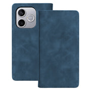„Smart Suede“ vāciņš tālrunim „Honor 600 lite“ tumši zils