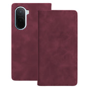 „Smart Suede“ vāciņš viedtālrunim „Xiaomi Redmi A7 Pro“, sarkans