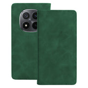 „Smart Suede“ vāciņš viedtālrunim „Xiaomi Redmi Note 15 5G“, zaļš
