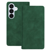 „Smart Suede“ vāciņš Samsung Galaxy S26, zaļš