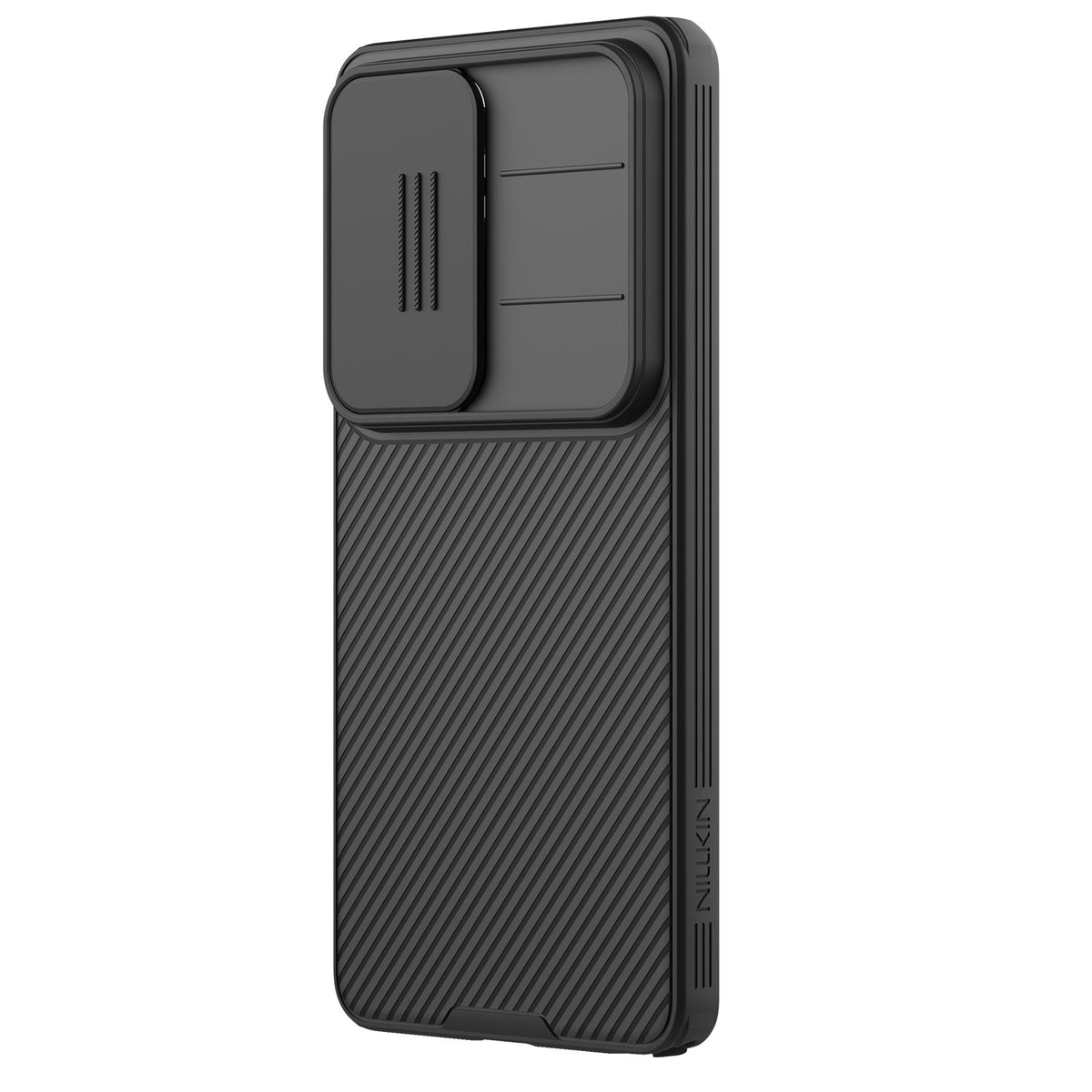 Nillkin CamShield Pro vāciņš Samsung Galaxy S26 Ultra, melns