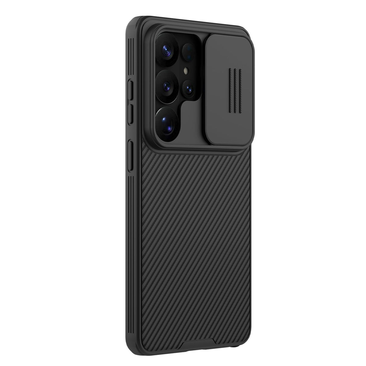 Nillkin CamShield Pro vāciņš Samsung Galaxy S26 Ultra, melns