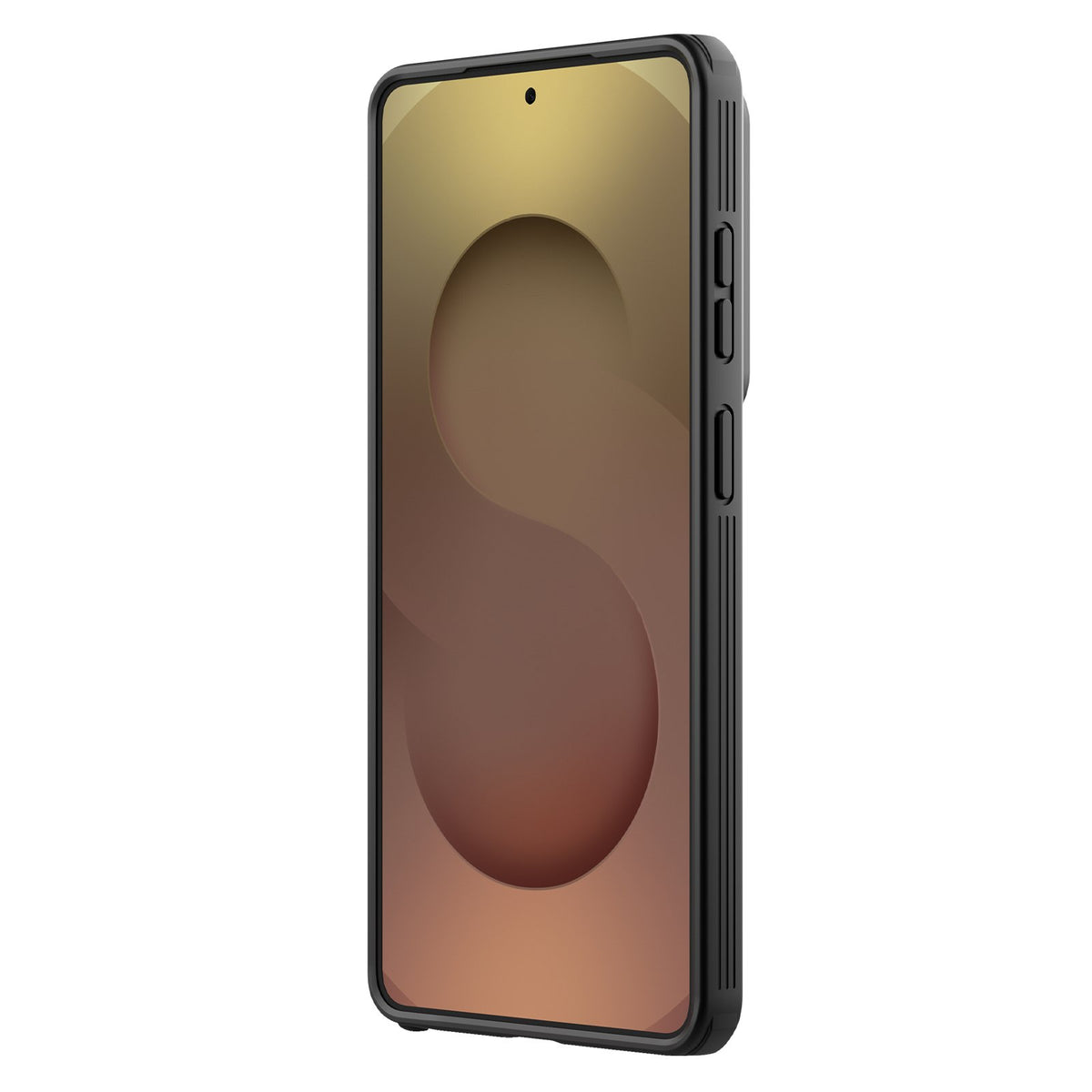Nillkin CamShield Pro vāciņš Samsung Galaxy S26 Ultra, melns