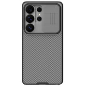 Nillkin CamShield Pro vāciņš Samsung Galaxy S26 Ultra, caurspīdīgs melns
