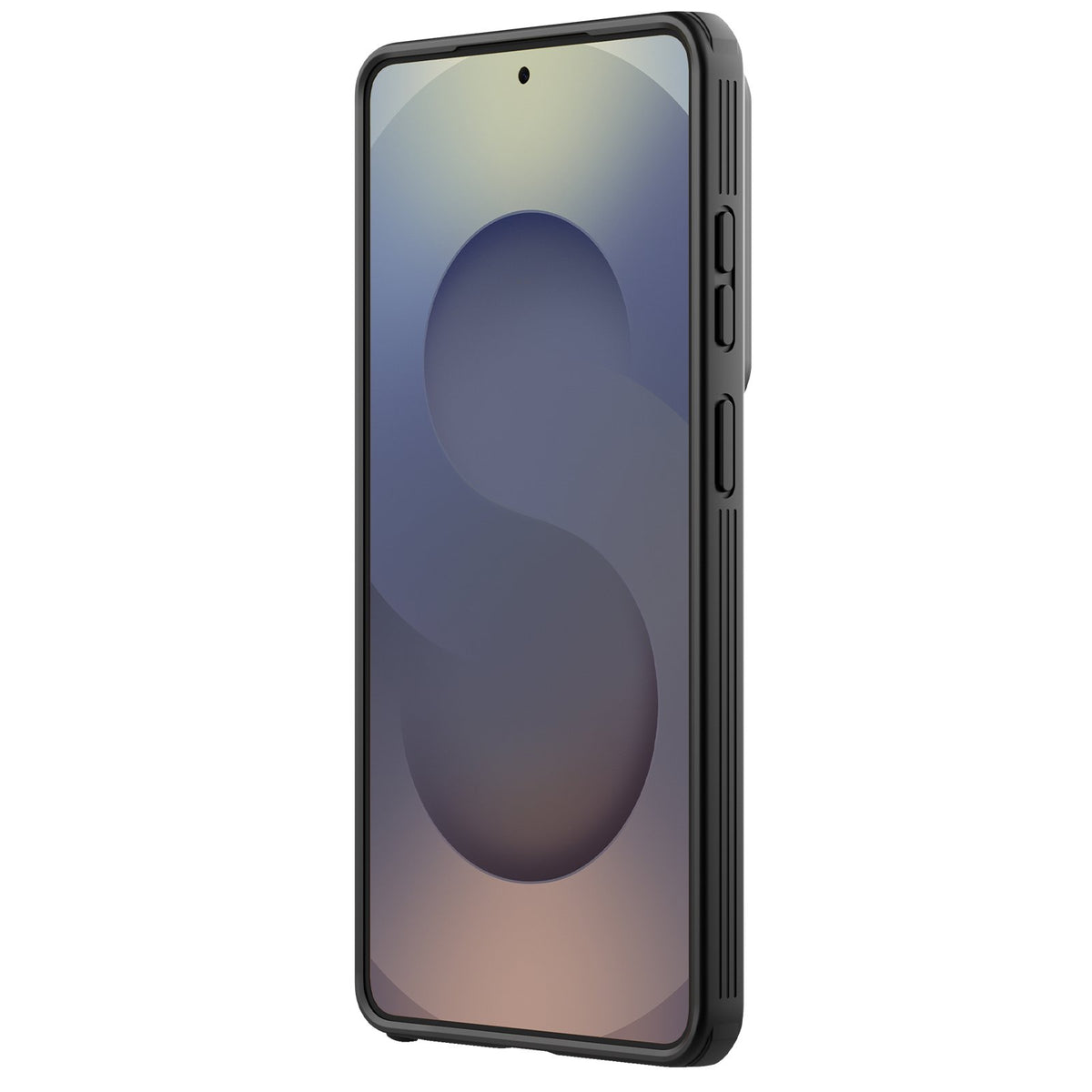 Nillkin CamShield Pro vāciņš Samsung Galaxy S26 Ultra, caurspīdīgs melns