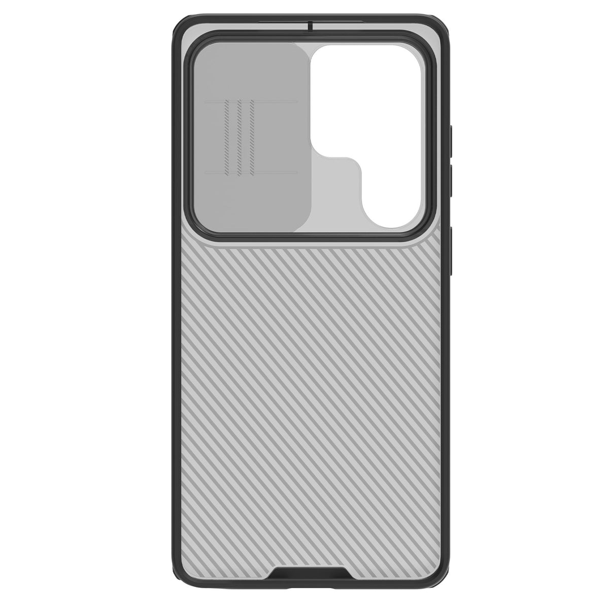 Nillkin CamShield Pro vāciņš Samsung Galaxy S26 Ultra, caurspīdīgs melns
