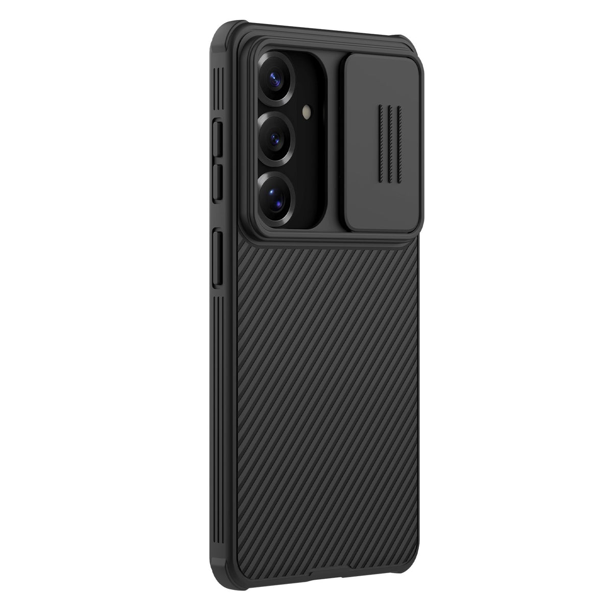 Nillkin CamShield Pro vāciņš Samsung Galaxy S26, melns
