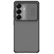 Nillkin CamShield Pro vāciņš Samsung Galaxy S26, caurspīdīgs melns