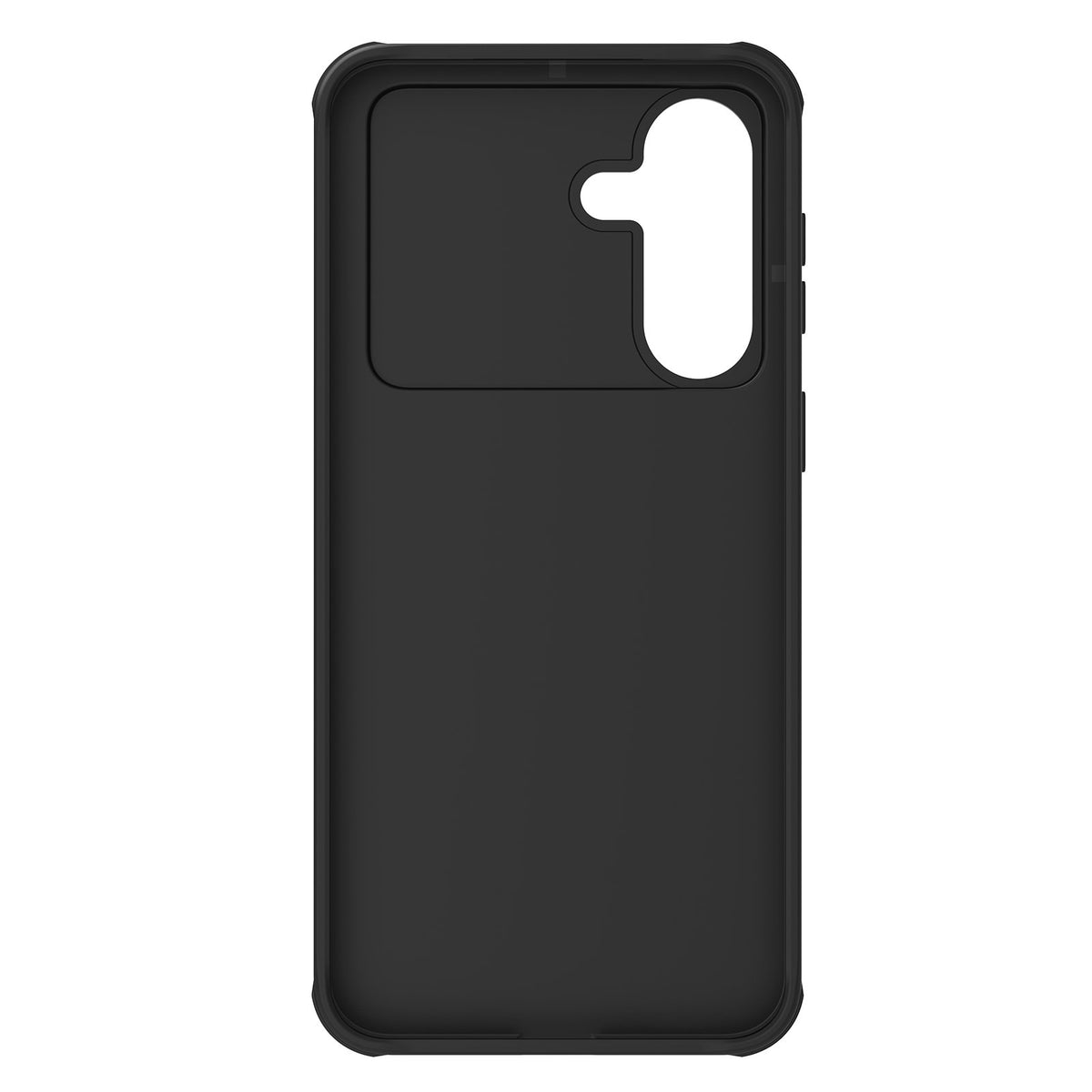 Nillkin CamShield Pro vāciņš Samsung Galaxy A37 5G, melns