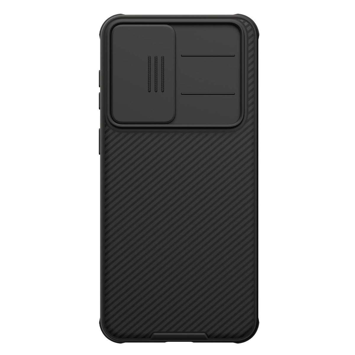 Nillkin CamShield Pro vāciņš Samsung Galaxy A57 5G, melns