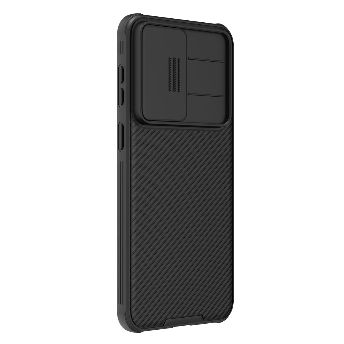 Nillkin CamShield Pro vāciņš Samsung Galaxy A57 5G, melns