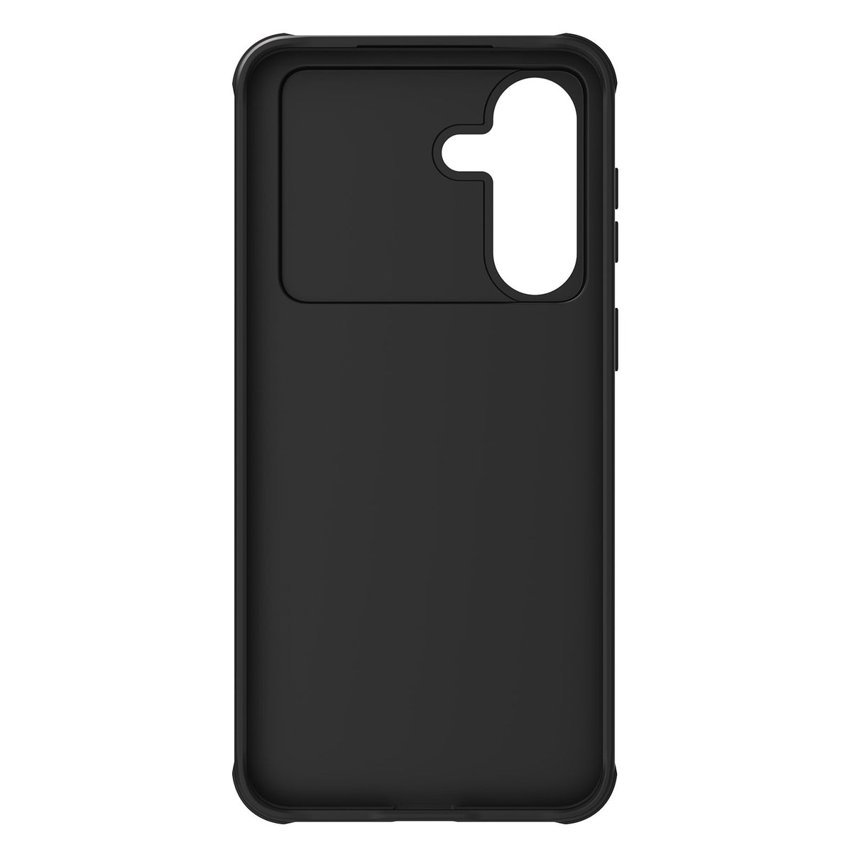Nillkin CamShield Pro vāciņš Samsung Galaxy A57 5G, melns