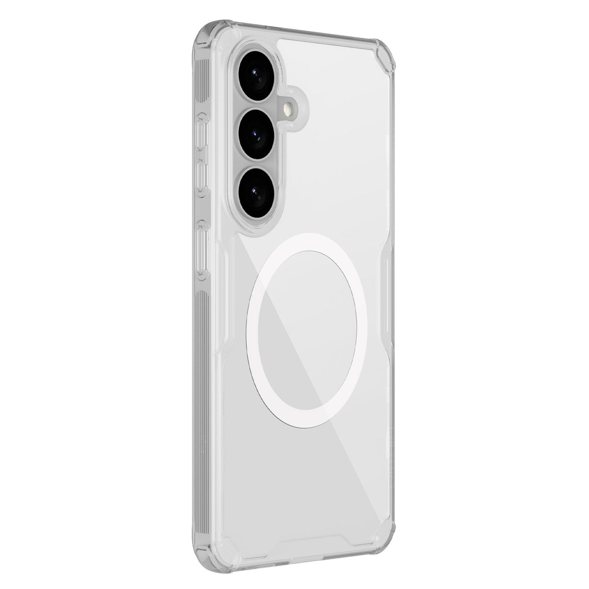 Nillkin Nature TPU Pro magnētiskais vāciņš Samsung Galaxy S26+ (caurspīdīgs)