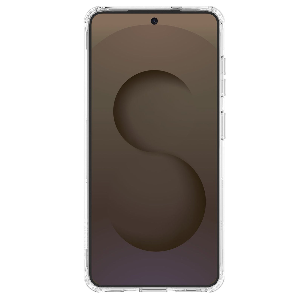 Nillkin Nature TPU Pro magnētiskais vāciņš Samsung Galaxy S26+ (caurspīdīgs)